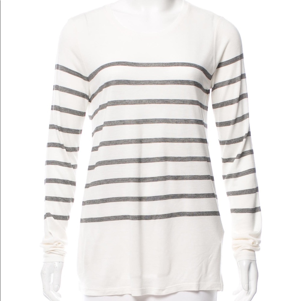 Vince. Long sleeve top!